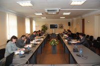 Trilateral consultations with private sector were held in the framework of the EAG Plenary session