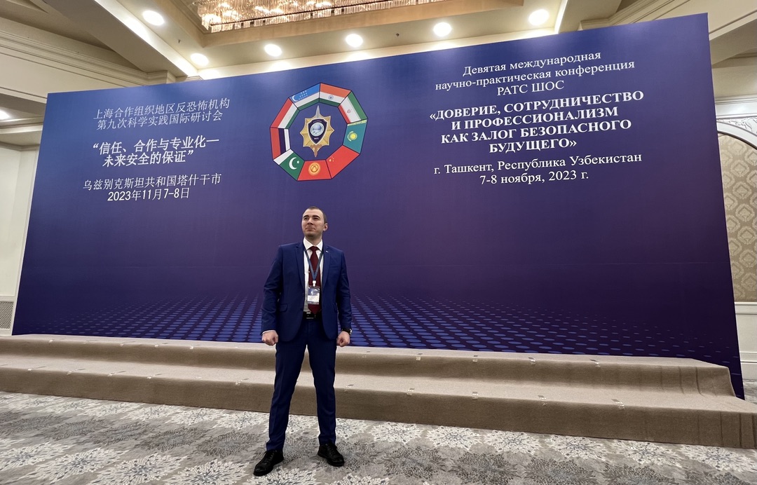 Sco Rats EAG Secretariat participates in the Ninth International Scientific and ...