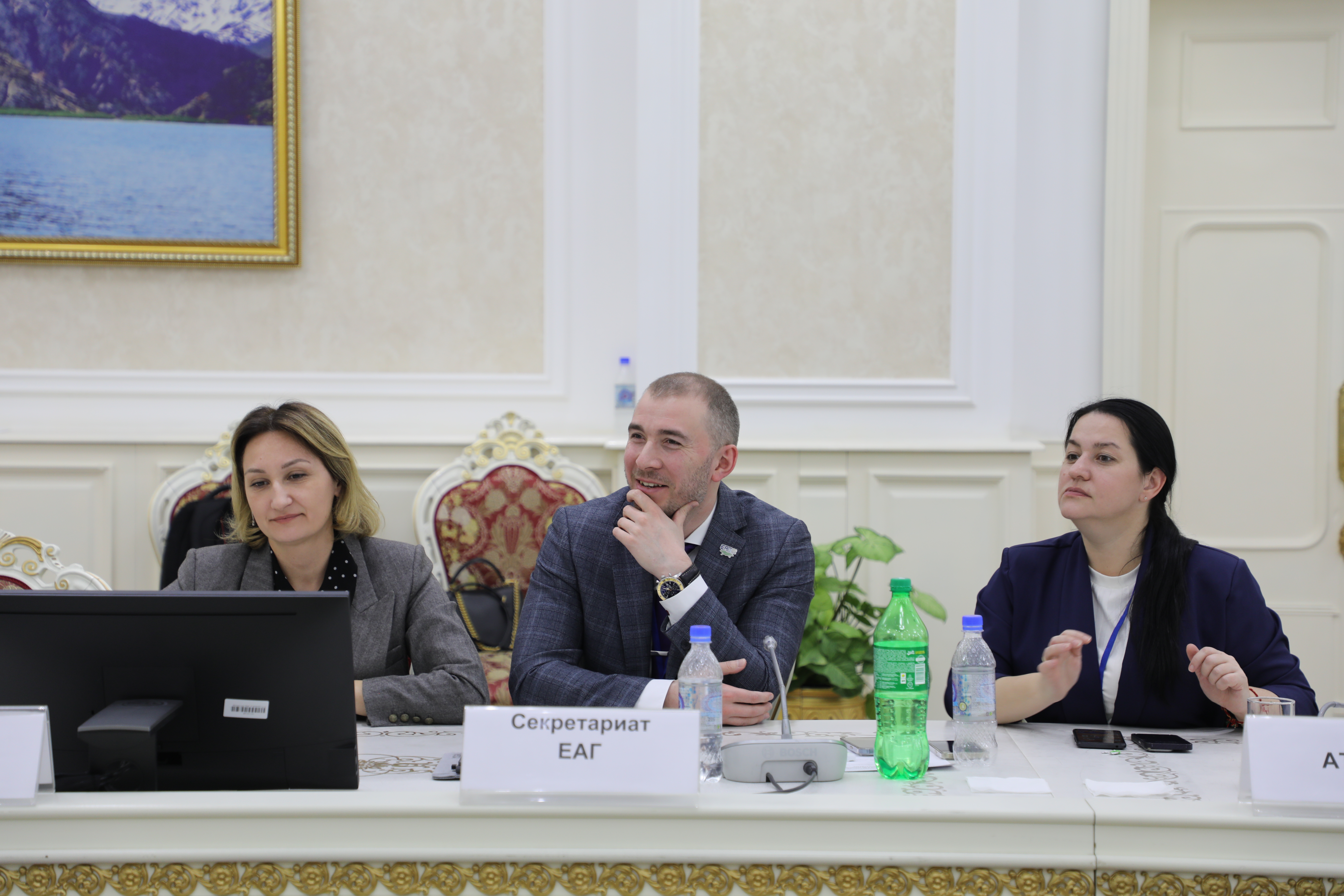 Workshop on Countering the Financing of Terrorism was held in the Republic of Tajikistan