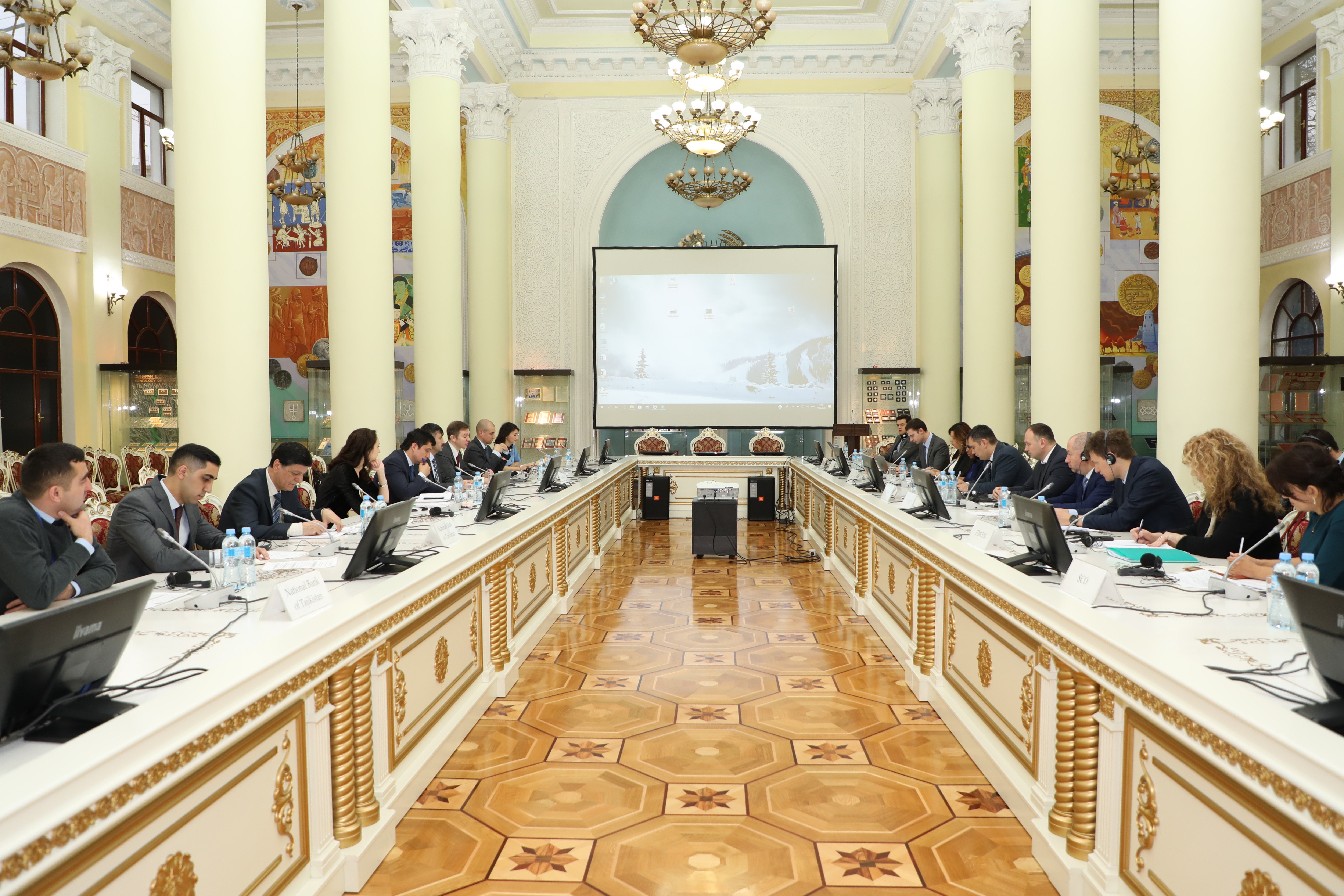 Встреча доноров в г. Душанбе