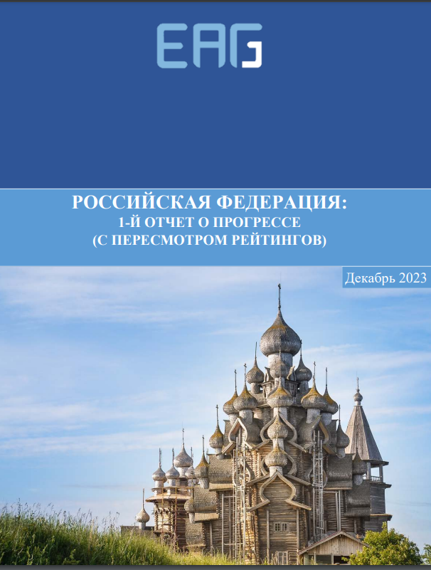 О публикации отчета о прогрессе Российской Федерации 